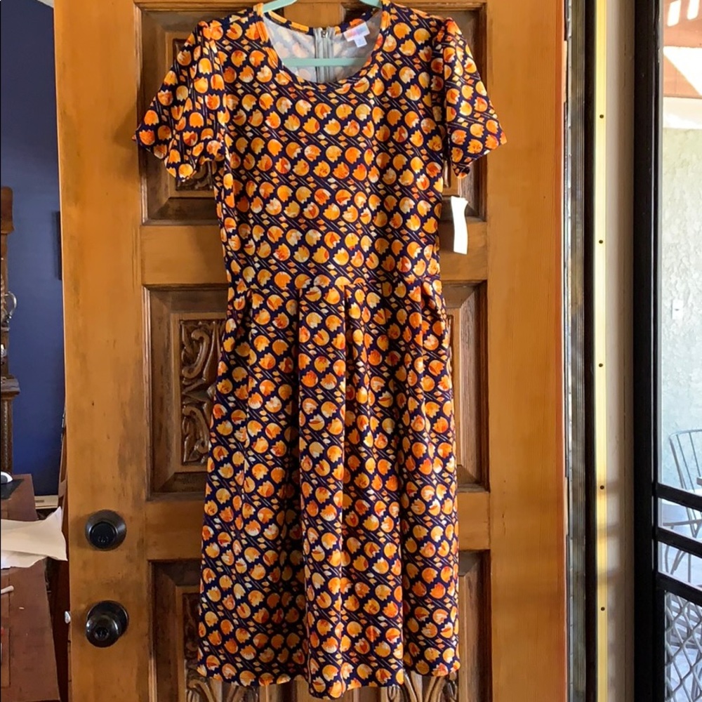 Beautiful Lularoe Amelia XL NWT